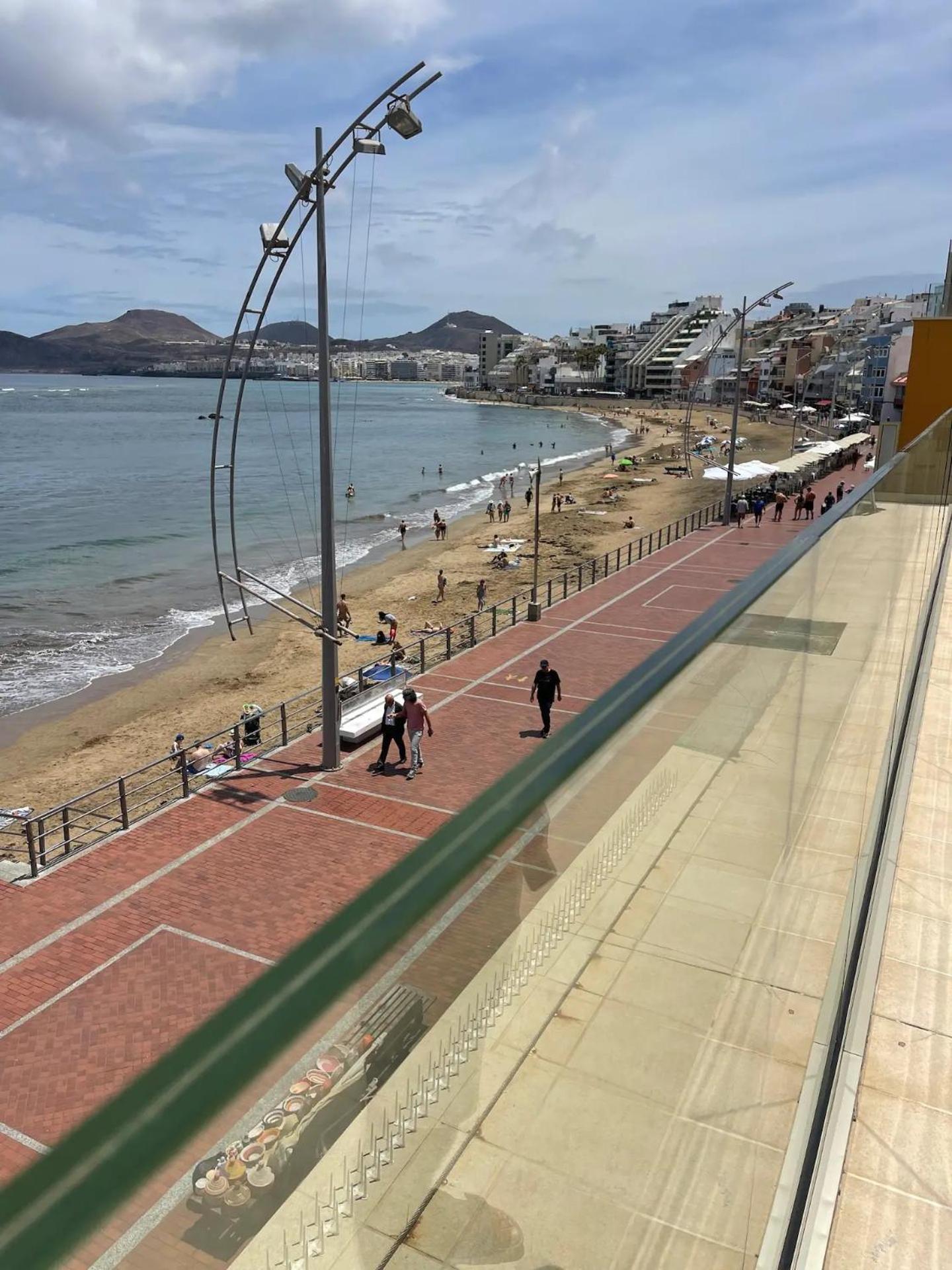 Canteras24 Las Palmas de Gran Canaria Kültér fotó