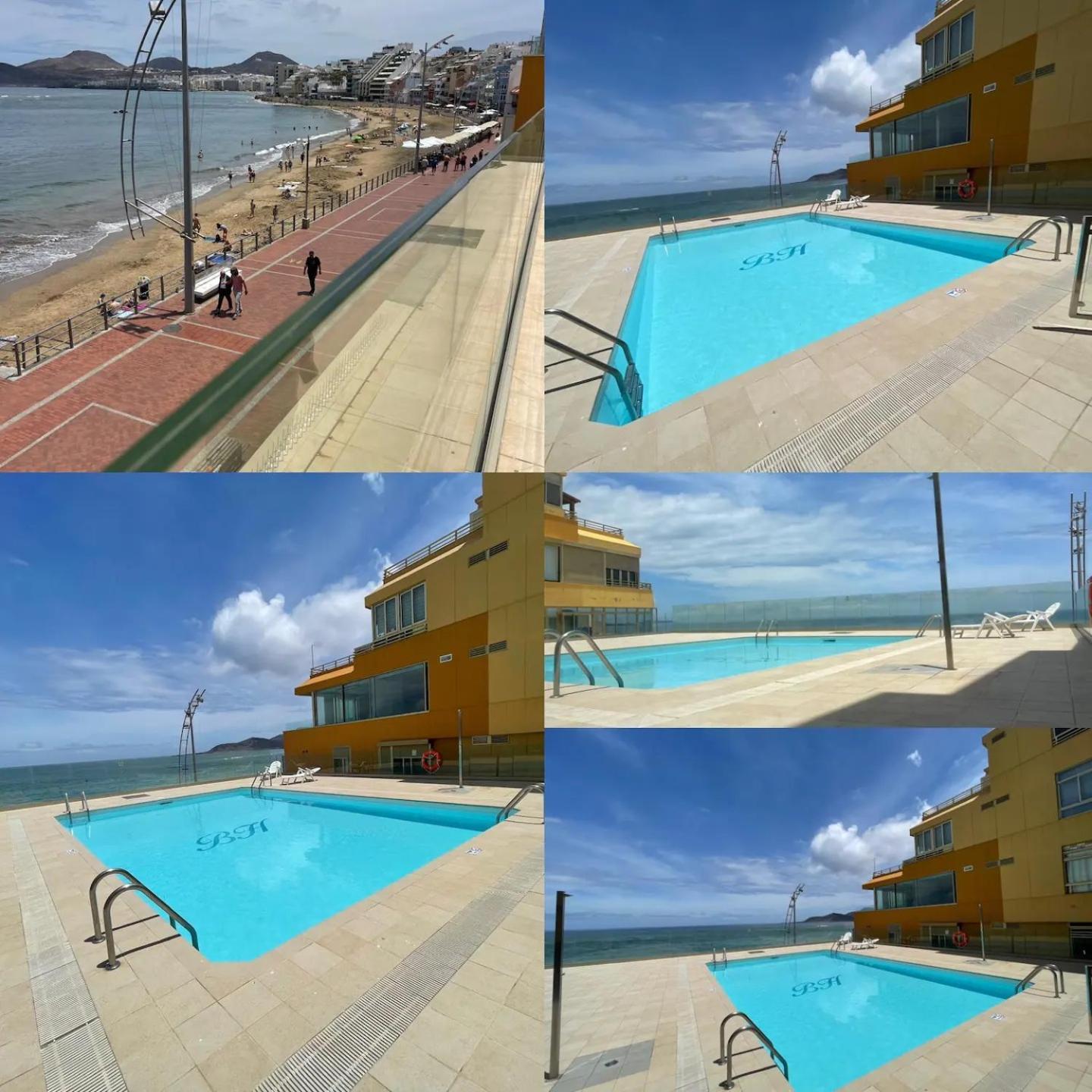 Canteras24 Las Palmas de Gran Canaria Kültér fotó